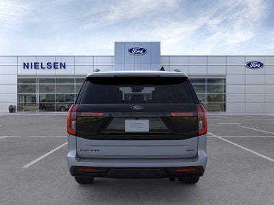 2026 Ford Expedition Max Platinum MAX