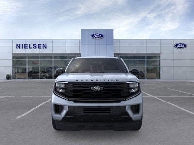 2026 Ford Expedition Max Platinum MAX