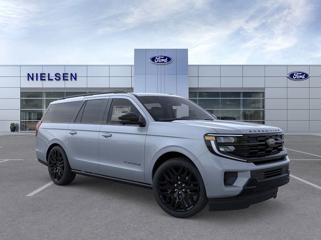 2026 Ford Expedition Max Platinum MAX