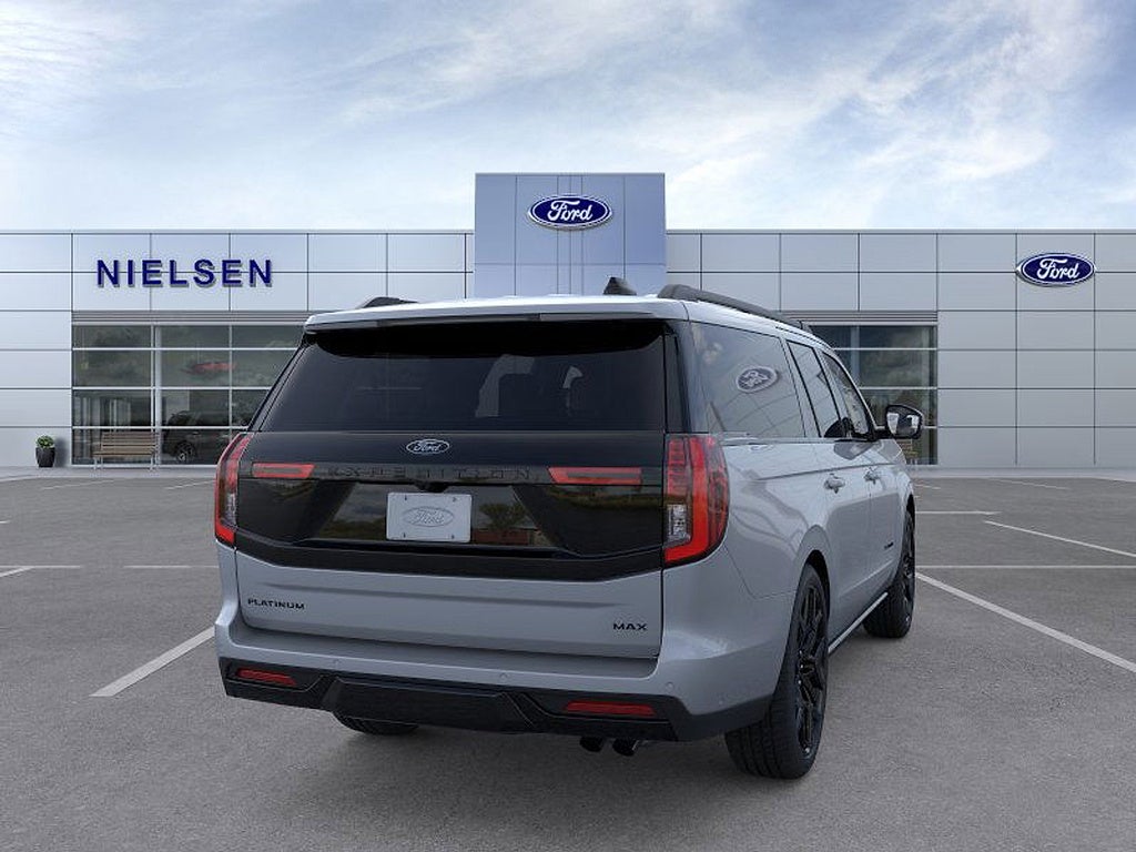 2026 Ford Expedition Max Platinum MAX