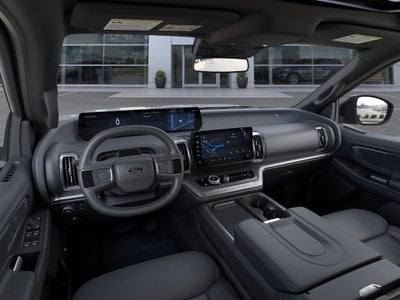 2026 Ford Expedition Max Platinum MAX