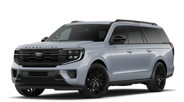 2026 Ford Expedition Max Platinum MAX