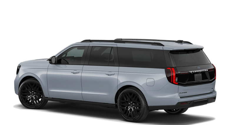 2026 Ford Expedition Max Platinum MAX