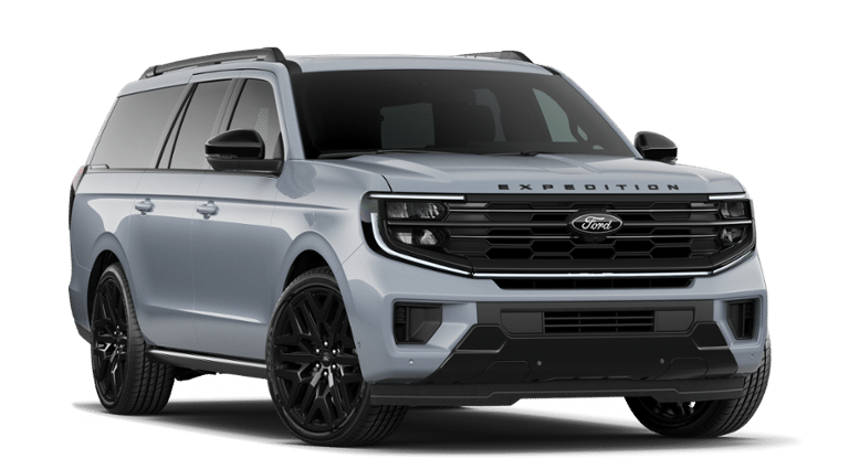 2026 Ford Expedition Max Platinum MAX