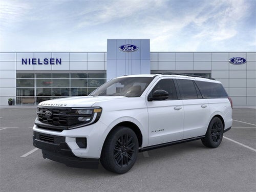 2025 Ford Expedition Max Platinum