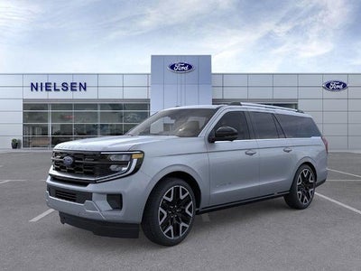 2026 Ford Expedition MAX Platinum®