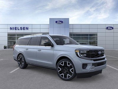 2026 Ford Expedition MAX Platinum®