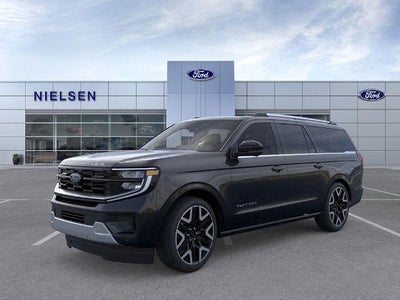 2026 Ford Expedition MAX Platinum®