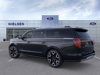 2026 Ford Expedition MAX Platinum®