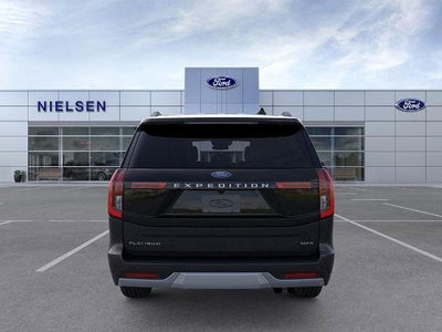 2026 Ford Expedition MAX Platinum®