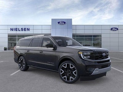 2026 Ford Expedition MAX Platinum®