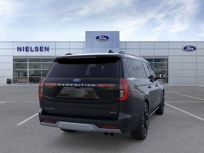 2026 Ford Expedition MAX Platinum®