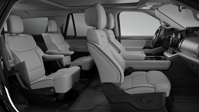 2026 Ford Expedition MAX Platinum®