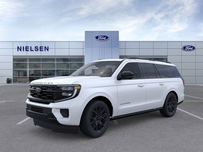 2025 Ford Expedition Max Platinum MAX