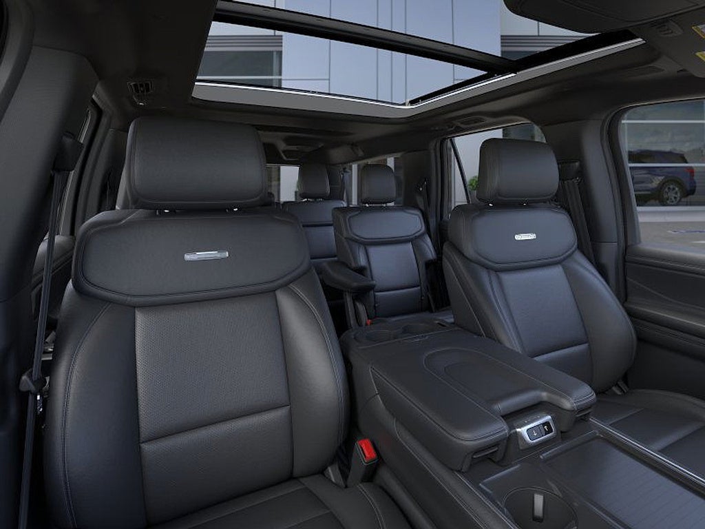 2025 Ford Expedition Max Platinum MAX