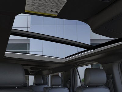 2025 Ford Expedition Max Platinum MAX