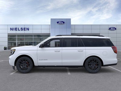 2025 Ford Expedition Max Platinum MAX