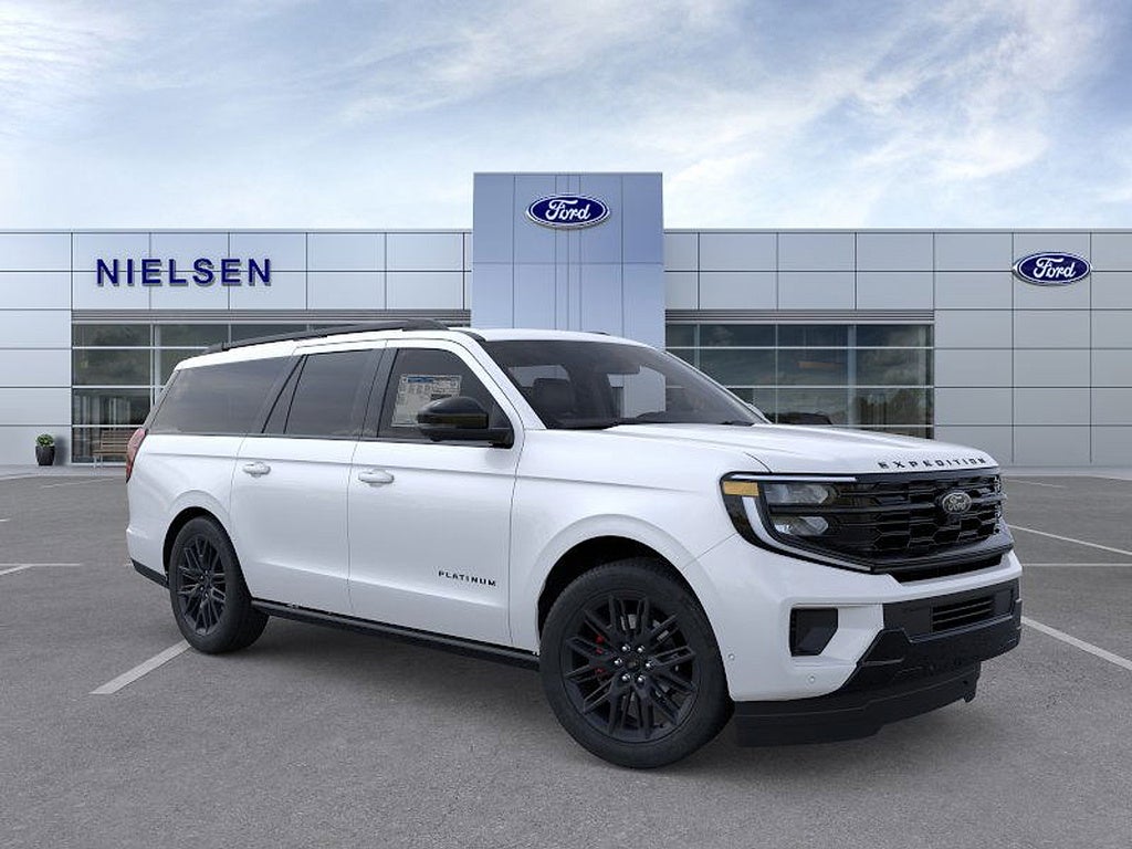 2025 Ford Expedition Max Platinum MAX