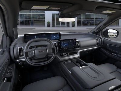 2025 Ford Expedition Max Platinum MAX