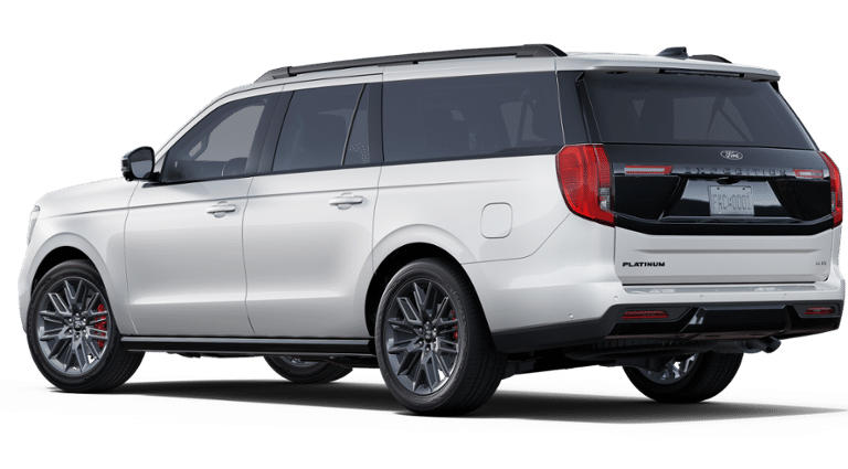 2025 Ford Expedition Max Platinum MAX