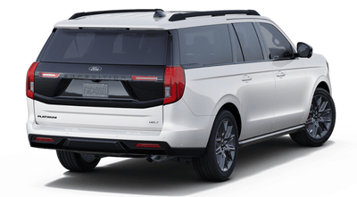 2025 Ford Expedition Max Platinum MAX