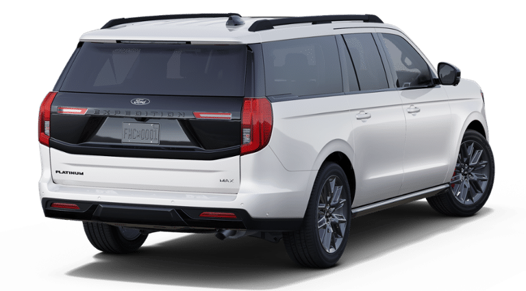 2025 Ford Expedition Max Platinum MAX