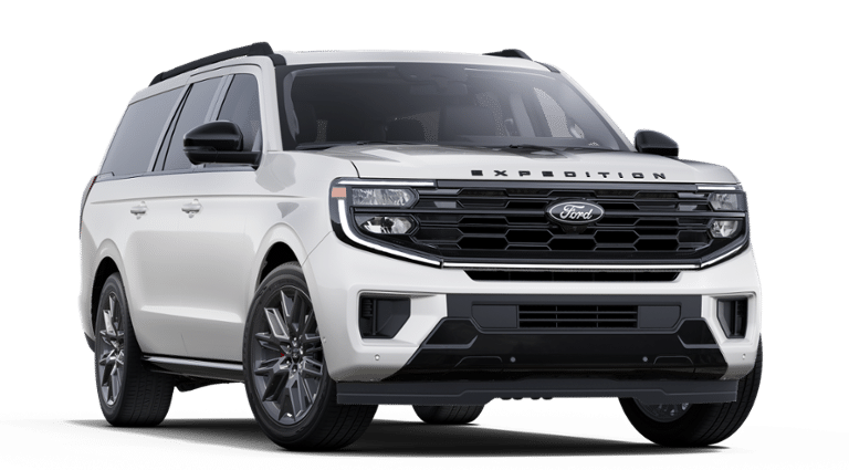 2025 Ford Expedition Max Platinum MAX