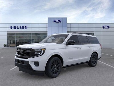 2026 Ford Expedition Platinum®