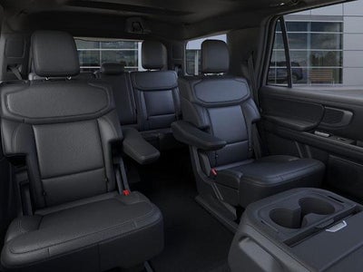 2026 Ford Expedition Platinum®