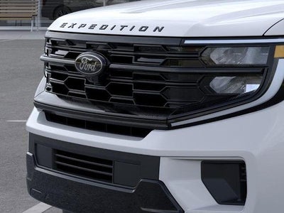 2026 Ford Expedition Platinum®