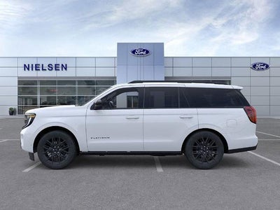 2026 Ford Expedition Platinum®