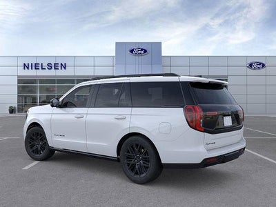 2026 Ford Expedition Platinum®