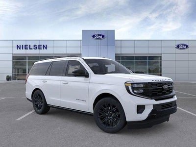 2026 Ford Expedition Platinum®