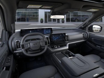 2026 Ford Expedition Platinum®