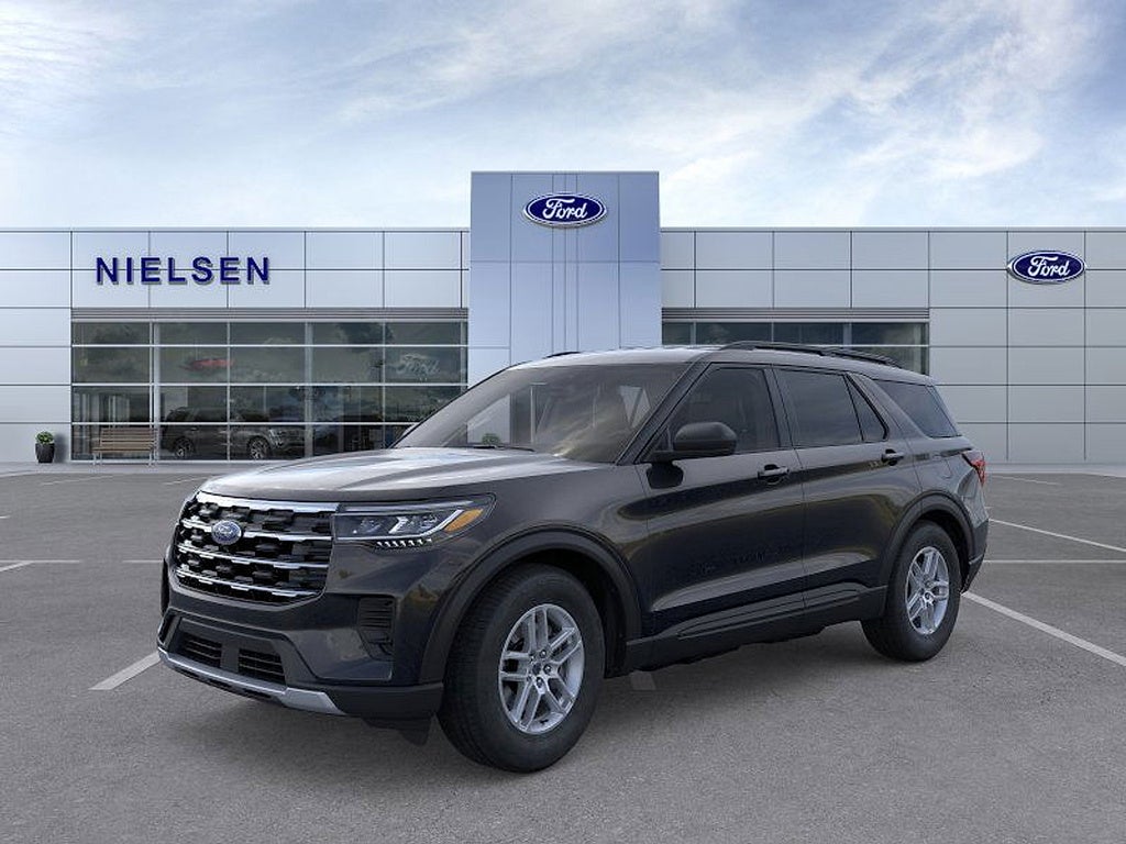 2026 Ford Explorer Active (200A)