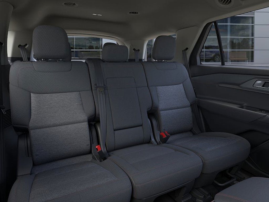 2026 Ford Explorer Active (200A)