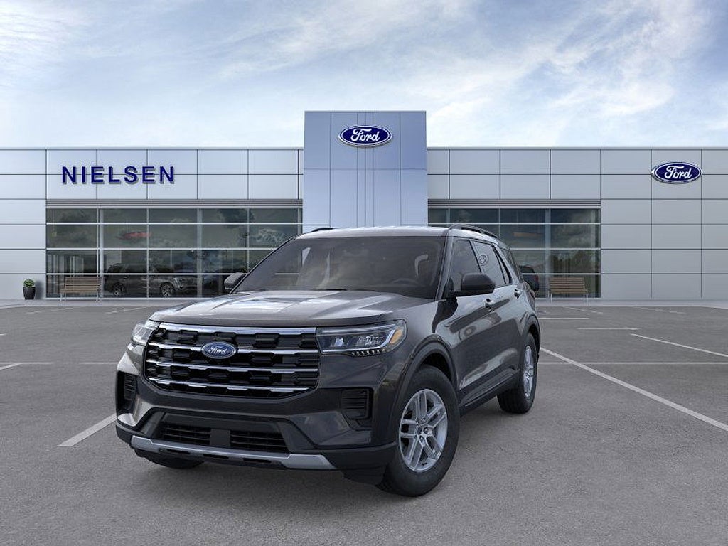 2026 Ford Explorer Active (200A)
