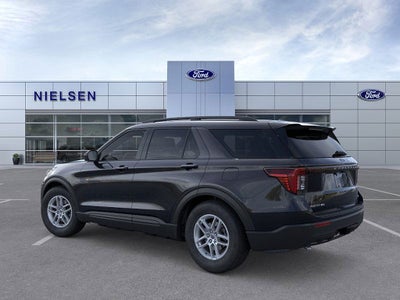2026 Ford Explorer Active (200A)