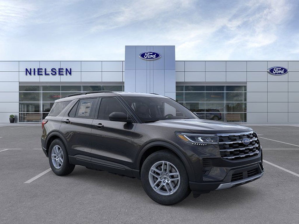 2026 Ford Explorer Active (200A)