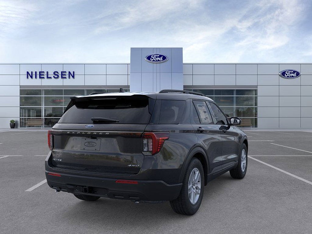 2026 Ford Explorer Active (200A)