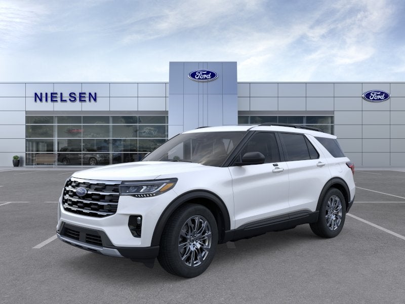 2026 Ford Explorer Active 4WD's photo