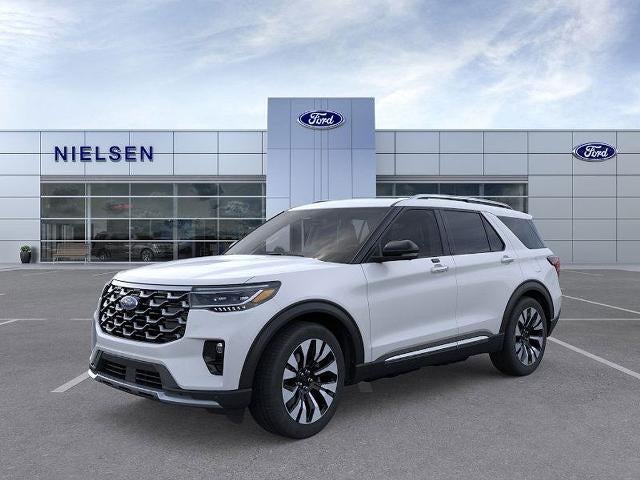 2026 Ford Explorer Platinum™