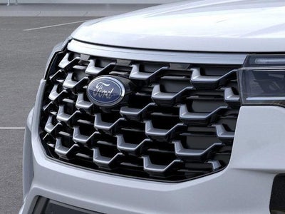 2026 Ford Explorer Platinum™