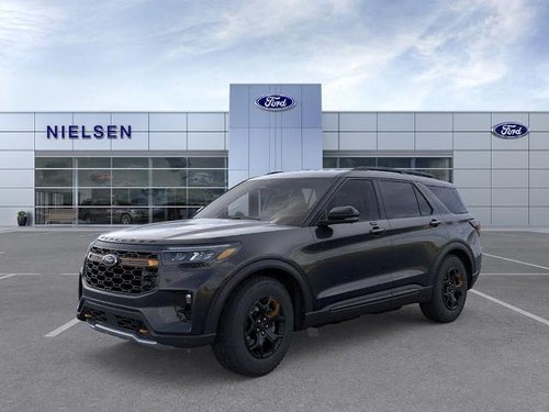 2026 Ford Explorer Tremor®