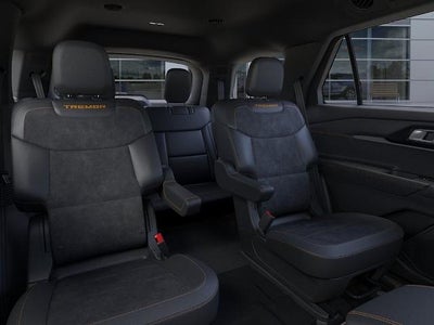 2026 Ford Explorer Tremor®
