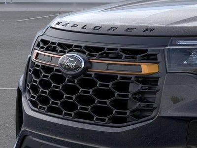 2026 Ford Explorer Tremor®