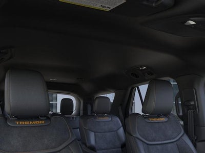 2026 Ford Explorer Tremor®