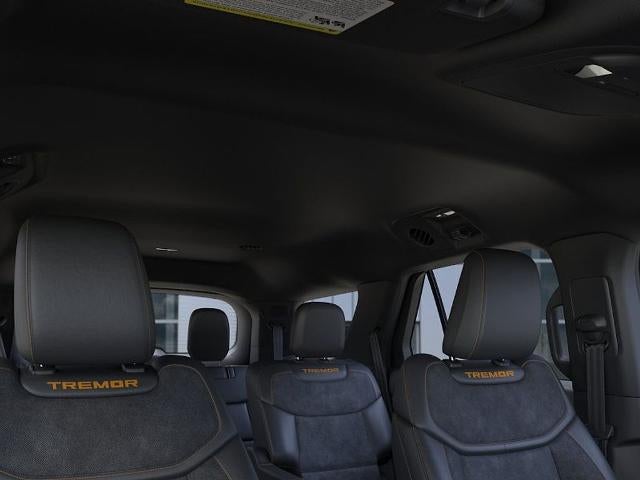 2026 Ford Explorer Tremor®