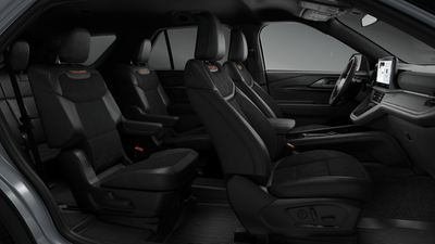 2026 Ford Explorer Tremor®