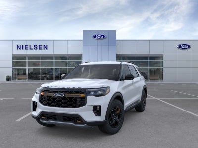 2026 Ford Explorer Tremor®